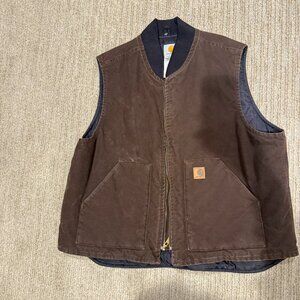 Mens 2XL Vintage Carhartt Vest